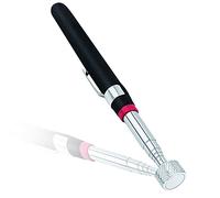 Telescopic Magnet, Telescoping Magnetic Pick Up Tool,10LB Magnet Stick, Pull Capacity Small Metal Extends Tools by QPEY
