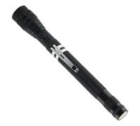 Telescopic Magnetic LED Flashlight - Extendable Magnetic Recording Tool, 360 Degree Rotating Work Light, Compact Handheld | Bright Flashlight, Portable Inspection Mechanic Factory