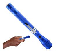 Telescopic Magnetic LED Flashlight, Magnetic Extendable