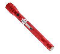 Telescopic Magnetic LED Torch - Extendable Torch, Flexible, Swivelling Inspection Light Tool Gadget | Compact, Hands-Free Recovery Device with Adjustable Beam for M