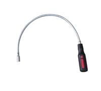 Telescopic Magnetic Pick Up Tool 16lb Strong Magnet for Nuts Bolts - Flexible Shaft Automotive Repair Handyman Device 58cm(560mm Red-Black)