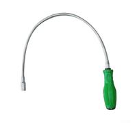 Telescopic Magnetic Pick Up Tool 16lb Strong Magnet for Nuts Bolts - Flexible Shaft Automotive Repair Handyman Device 58cm(530mm Green)