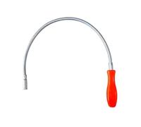 Telescopic Magnetic Pick Up Tool 16lb Strong Magnet for Nuts Bolts - Flexible Shaft Automotive Repair Handyman Device 58cm(530mm Orange)