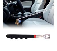 Telescopic Magnetic Pick-Up Tool, Magnetic Grabber Tool, Telescopic Stick, Extendable Magnetic Pickup Tool, Anti-Slip Grip Construction, for Retrieving Metal Objects from Hard-to-Reach Places