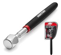 Telescopic Magnetic Pickup Tool 16 Lb Lift Strength 660mm Long Reach Magnet Retriever