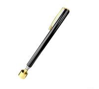 Telescopic Magnetic Pickup Tool 16lb Strong Magnet Extendable Retriever for Screws Nuts Bolts - Stainless Steel 5.3-24 Inch with Pocket Clip for Auto Repair