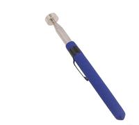 Telescopic Magnetic Pickup Tool, Stainless Steel Retractable Metal Suction Rod for Screws, Nails, Needles & Small Iron Objects - 2LB/5LB/8LB/(8LB Blue)