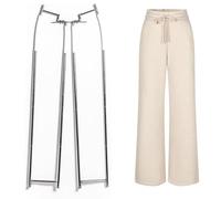 Telescopic Mannequin Hanger - Adjustable Invisible Clothing Holder for Photoshoot and Display