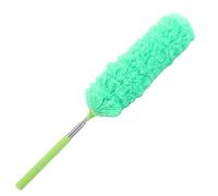 Telescopic Microfiber Duster | Extendable Stainless Steel Hand Reusable Cleaning Head, Removes Dust & Cleans, Furniture, Home, Office, Assorted