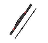 Telescopic Microphone Boom Pole by Gear4music 3.5m