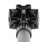 Switch Sw-08 105 Mm Dropper Seatpost 290-395 mm Black