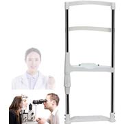 Telescopic Optometry Bracket with Height Adjustable Forehead Support for Eye Hospitals, Optical Shops, Vision Training