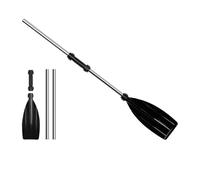 Telescopic Paddle, Collapsible Retractable Portable Rafting Boat Paddle, Adjustable Portable Kayak Paddles with for Kayaking Boating Oar Fishing Travel Outdoor
