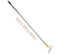 Telescopic Paint Roller for Wall Painting, 1.8m Stainless Steel