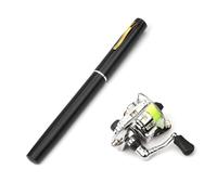 Telescopic Pen Fishing Rod Pen Fishing Rod For Sea Fishing Outdoor Fishing Portable Pocket Fishing Rod Pocket Fishing Rod