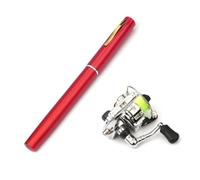 Telescopic Pen Shape Fishing Rod Pen Shape For Sea Outdoor Portable Pocket Pocket Fishing Rod