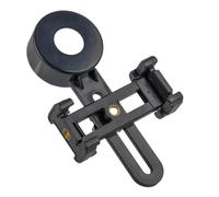 Telescopic Phone Holder, Digiscoping Tripod, Telephone Binoculars Adapter | Monocular Digiscoping Tripod, 15 x 5 x 4 cm, Telescopic Phone Holder, Telephone Binoculars Adapter, for Bird Watching, Wall