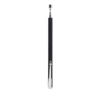 Telescopic Pick Up Tools Rod, Fydun Portable Telescopic Easy Magnetic Pick Up Rod Stick Extending Magnet Handheld Tool(Black)
