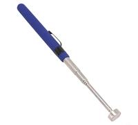 Telescopic Pickup Tool Stainless Steel with Strong Magnet for Retrieving Metal Objects in Tight Spaces, 2LB/5LB/8LB/10LB(8LB Blue)