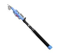Telescopic Pole, Portable Bass Pole Adults Poles | Sturdy Automatic Spring Rod Tackle for Fresh Water Sea Water