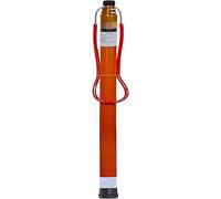 Telescopic Pool Pole with Safety Hook | Emergency Rescue Equipment for Drowning Prevention | Ideal for Pools, Boats, and Water Safety