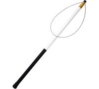 Telescopic Pool Rescue Hook - Pole for Drowning Swimmers, Emergency Rescue Equipment for Yachts & Swim Clubs