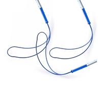 Telescopic Pool Rescue Hook with Rope, Lightweight Emergency Tool for Drowning Prevention in Swimming Pools, Ideal for Lifeguards and Home Use