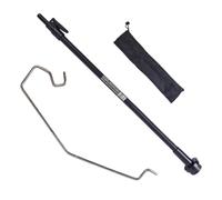 Telescopic Post Holder - Portable Camping Lantern Hanger