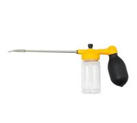 Telescopic Powder Spreader - 50cm Spray Tool, Fast Dosing Earth Powder, Adjustable Nozzle | Vegetable Tomato Pepper Flowering Greenhouse Outdoor Farm Orchard Landscape Gardening Harvest