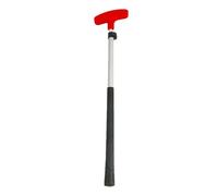 Telescopic Practice Putter - Mini Adjustable Golf Training 75cm Double-Sided Putter | Young Adult Putt Trainer for Right and Left Handed Golfers - Pair Aid