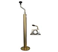 Telescopic prop stand corner steady 42mm diameter with split clamp LMX1531