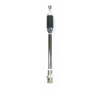 Telescopic Radio Scanner Antenna Aerial with Loading Coil BNC