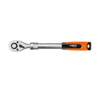 Telescopic Ratchet 1/4"", 150-200mm