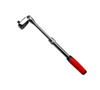 Telescopic Ratchet Wrench - Extendable Bidirectional Head, Long Flexible Handle, Adjustable High Torque Tool | Creatives Ergonomic Ratchet Wrench Long Lasting For Re