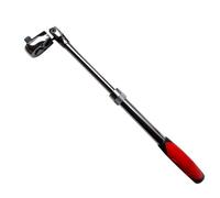 Telescopic Ratchet Wrench - Extendable Bidirectional Head, Long Flexible Handle, Adjustable High Torque Tool | Creatives Ergonomic Ratchet Wrench Long Lasting For Re