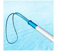Telescopic Rescue Pole with Hook, Essential Water Safety Equipment for Pool, Lake, and River Emergencies