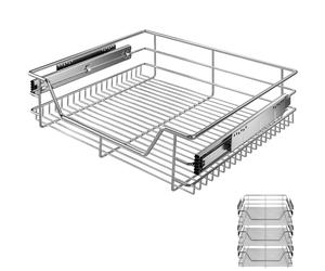 Telescopic Retrofit Drawer 3Pcs Set 60cm
