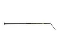 Telescopic riding training stick Fleck Carbon