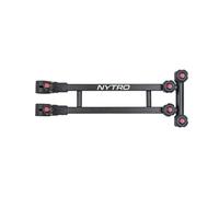 Telescopic Rod Holder for Fishing Umbrella Nytro Connect-it X36 Noir TU