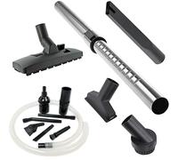 Telescopic Rod & Mini Brush Tool Kit for NUMATIC HENRY HETTY Vacuums (32mm)