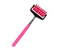 Telescopic Roller Massager,Muscle Roller Massage Stick | Scratch Massage Stick, for Men and Women, Body Tool, Body