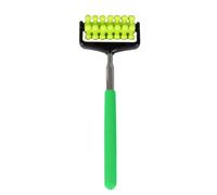 Telescopic Roller Massager - Silent Muscle Roller Stick,Back Massage Stick, Muscle Massager Scratch for Neck, Arm, Leg, Back