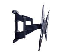 Telescopic rotating display stand LCD computer wall mounted universal display 32-70 inch