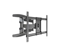 Telescopic Rotating TV Mount Bracket for 55"-85" TVs - Adjustable Wall Mount Bracket for Optimal Viewing Experience - Heavy-Duty and Easy Installation