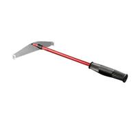 Telescopic Roulette Chip Rake - 27.56 Inch Poker Chip Pusher, Roulette Rake Collector | Smooth Chipp Control with Extendable Handle, Game Table, Table