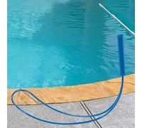 Telescopic Safety Hook for Swimming Pools & Boats, Emergency Life Hook Rescue Pole, Large Floating Object Retrieval Equipment for Parks & Water Safety