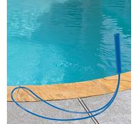 Telescopic Safety Hook for Swimming Pools & Emergency Rescue, Life-Saving Pole for Boats & Parks, Large Floating Object Retrieval Equipment