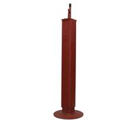 AB Tools Telescopic Screw Jack Prop Stand Trailer Drop Stand Leveling 600kg Capacity