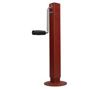 Telescopic Screw Jack Prop Stand Trailer Drop Stand Leveling 800Kg Capacity