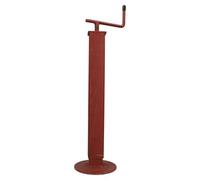 Telescopic Screw Jack Prop Stand Trailer Drop Stand Levelling 600Kg Capacity